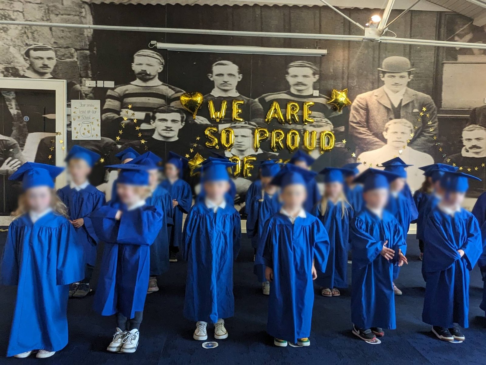 Senior Montessori Graduation 2024